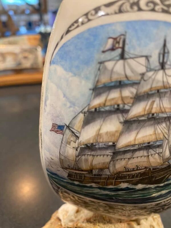 Yoko Gaydos Scrimshaw - Image 9