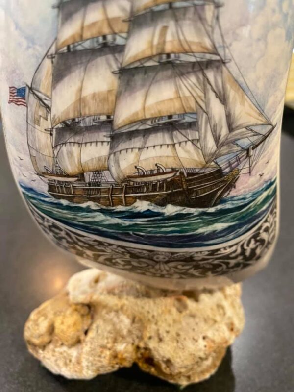 Yoko Gaydos Scrimshaw - Image 10