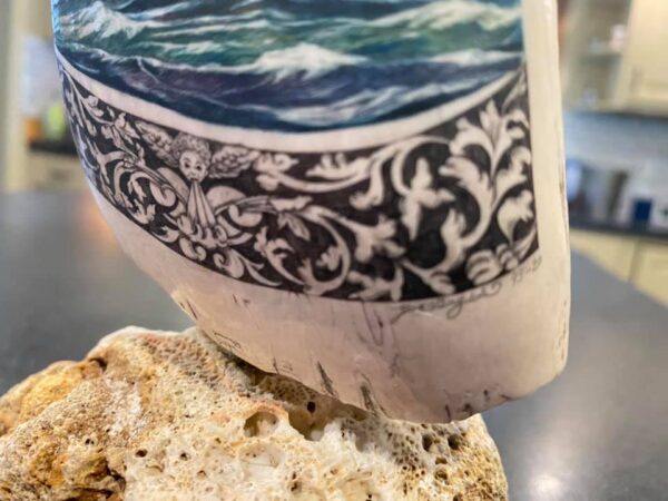 Yoko Gaydos Scrimshaw - Image 7