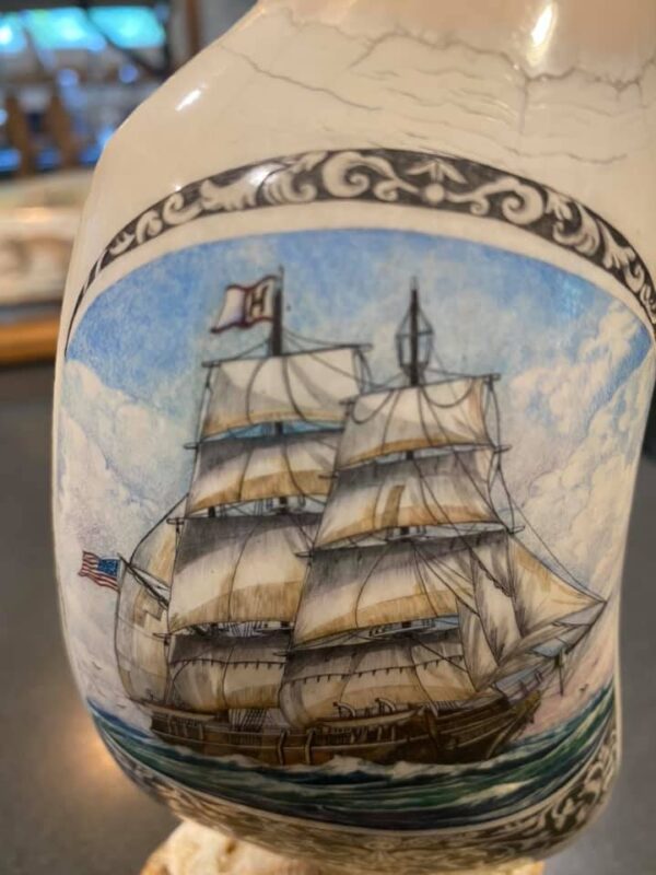 Yoko Gaydos Scrimshaw - Image 8
